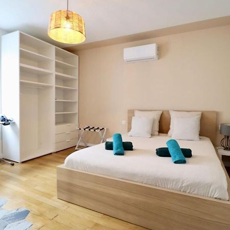 Appartement Cosy Neudorf Climatise Wifi 90M2 Strasbourg Ngoại thất bức ảnh
