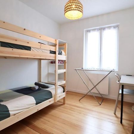 Appartement Cosy Neudorf Climatise Wifi 90M2 Strasbourg Ngoại thất bức ảnh