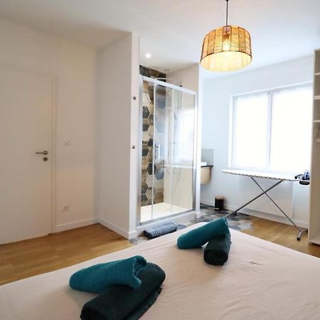 Appartement Cosy Neudorf Climatise Wifi 90M2 Strasbourg Ngoại thất bức ảnh