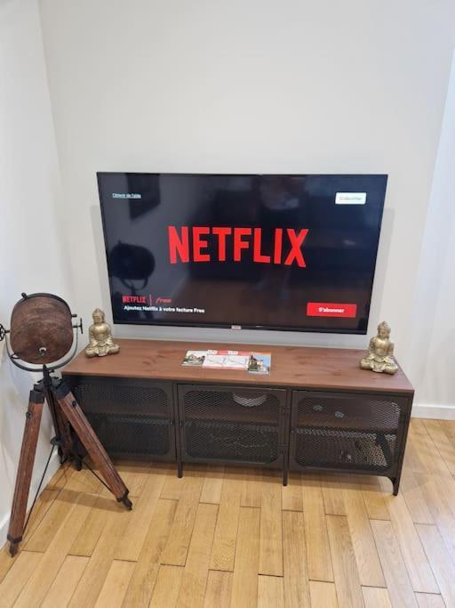 Appartement Cosy Neudorf Climatise Wifi 90M2 Strasbourg Ngoại thất bức ảnh