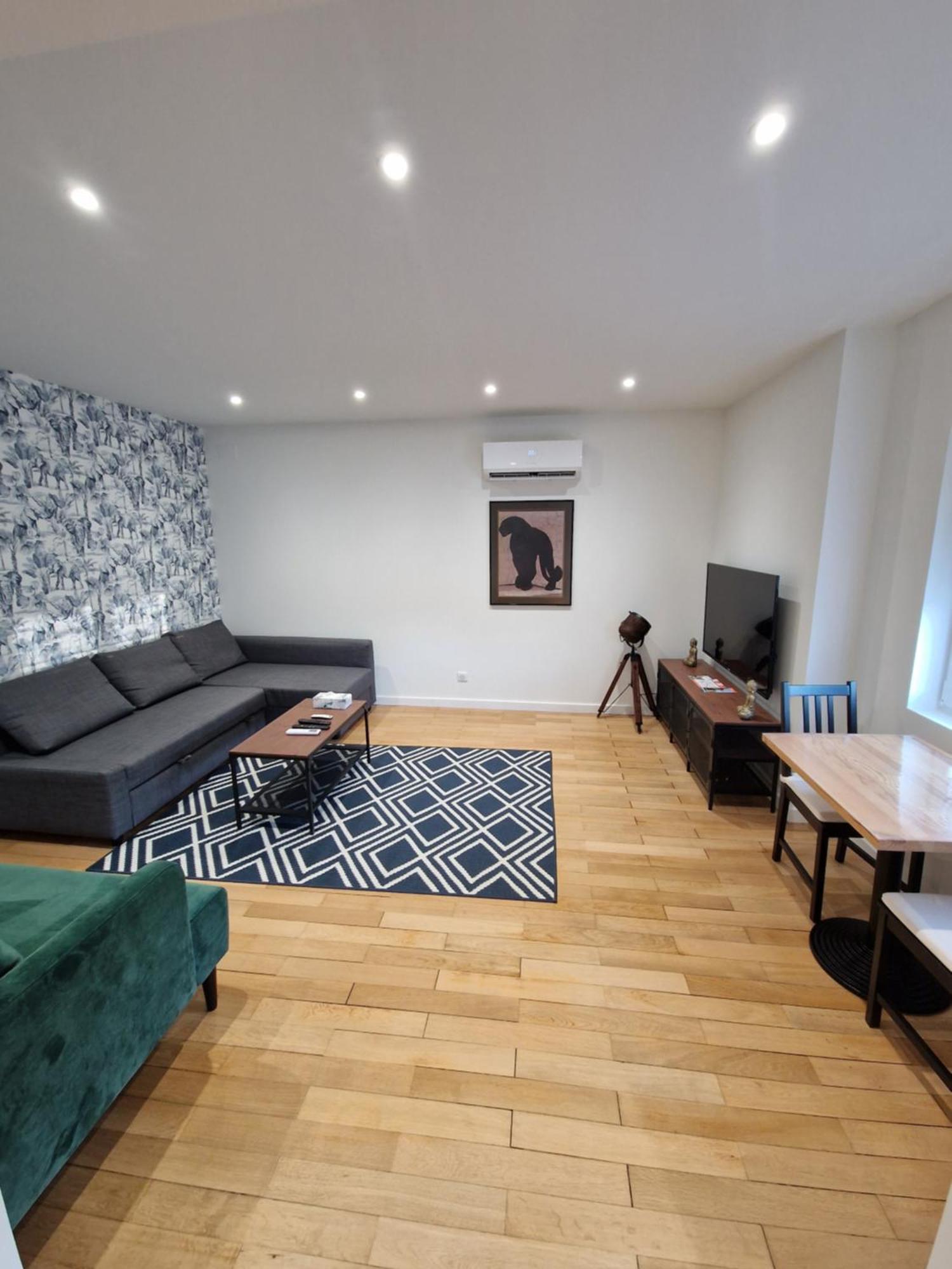 Appartement Cosy Neudorf Climatise Wifi 90M2 Strasbourg Ngoại thất bức ảnh