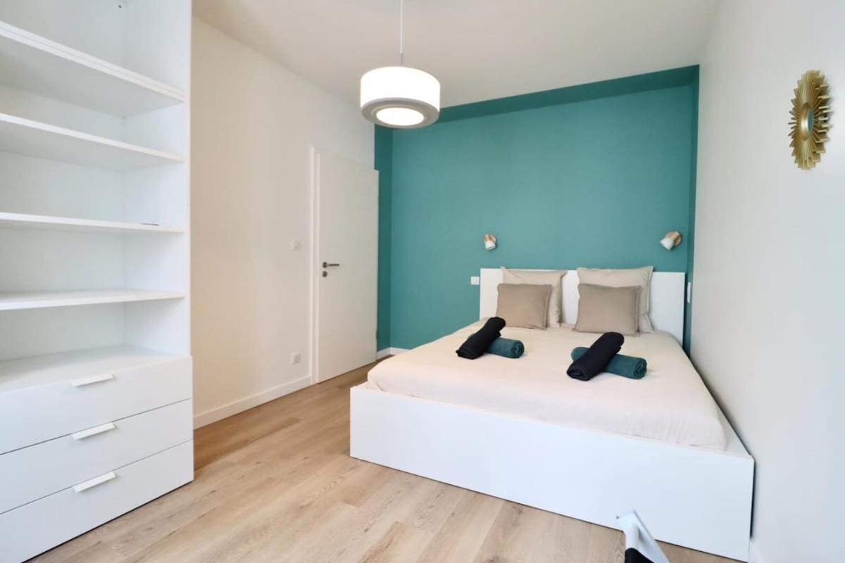 Appartement Cosy Neudorf Climatise Wifi 90M2 Strasbourg Ngoại thất bức ảnh