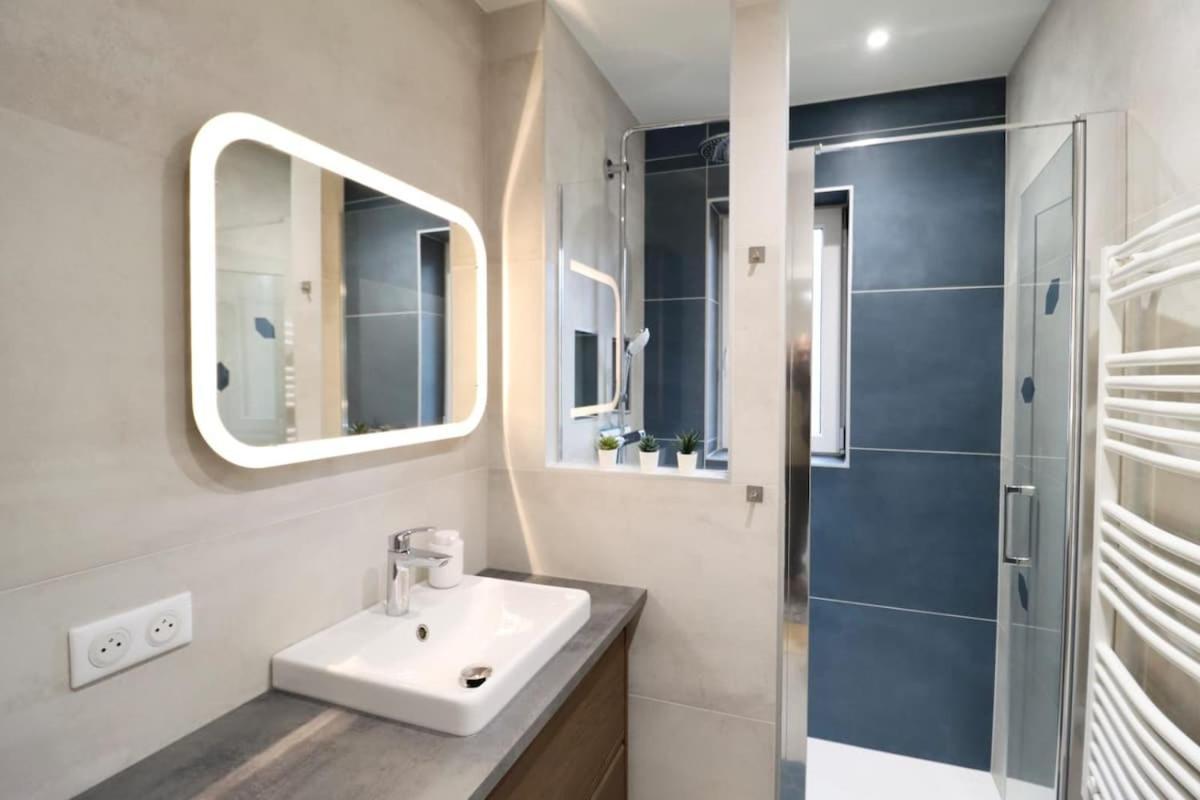 Appartement Cosy Neudorf Climatise Wifi 90M2 Strasbourg Ngoại thất bức ảnh