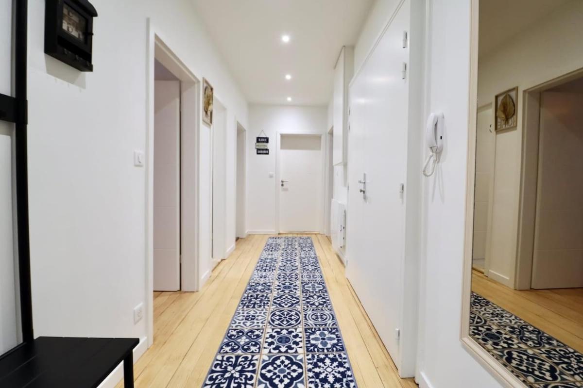 Appartement Cosy Neudorf Climatise Wifi 90M2 Strasbourg Ngoại thất bức ảnh