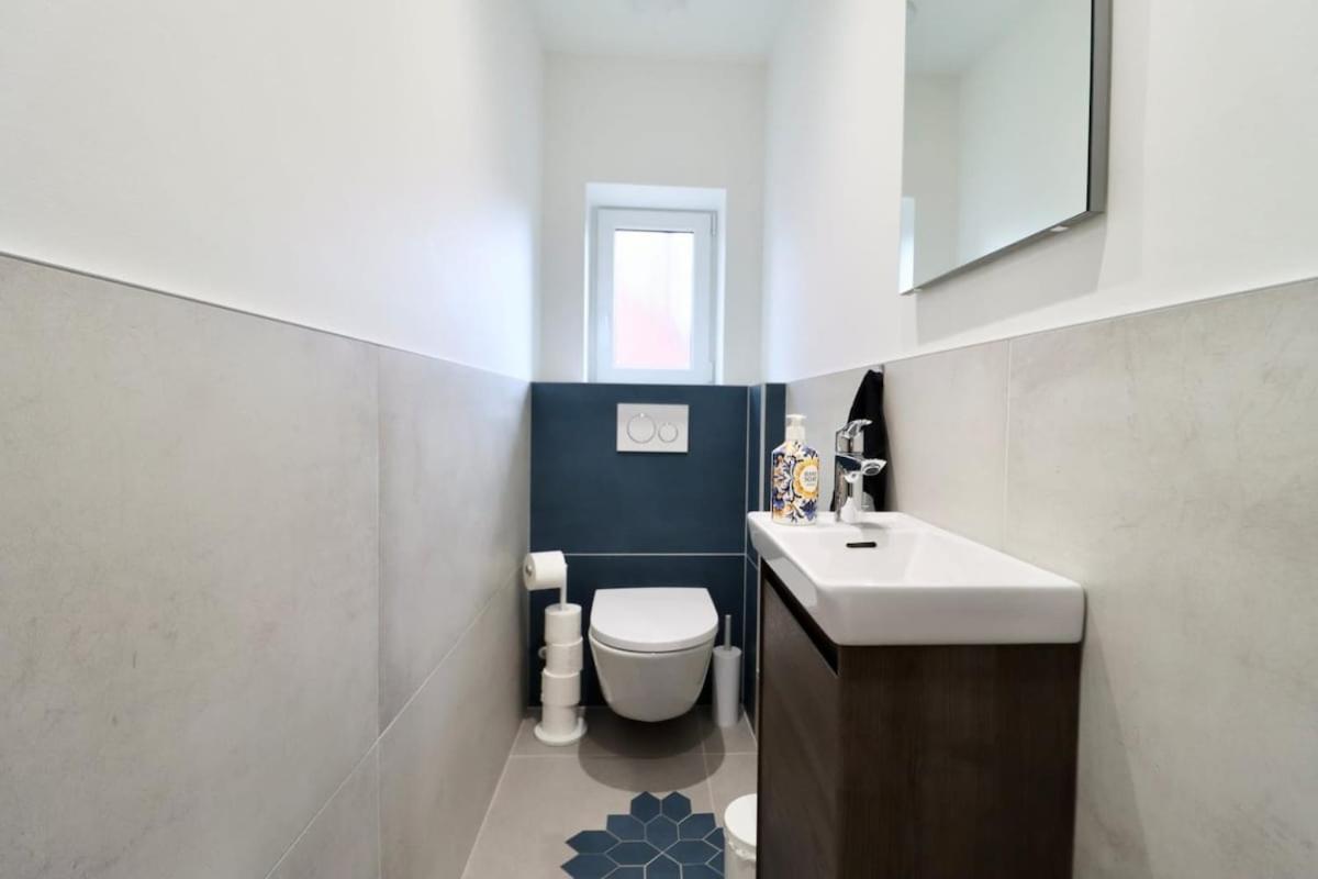 Appartement Cosy Neudorf Climatise Wifi 90M2 Strasbourg Ngoại thất bức ảnh