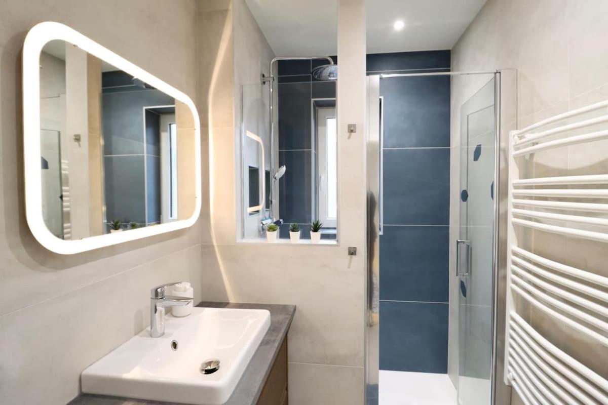 Appartement Cosy Neudorf Climatise Wifi 90M2 Strasbourg Ngoại thất bức ảnh