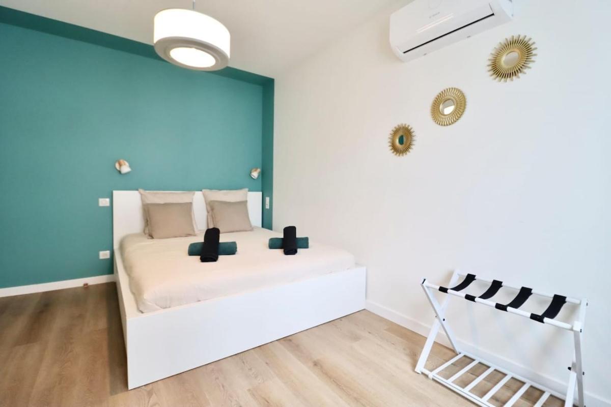 Appartement Cosy Neudorf Climatise Wifi 90M2 Strasbourg Ngoại thất bức ảnh