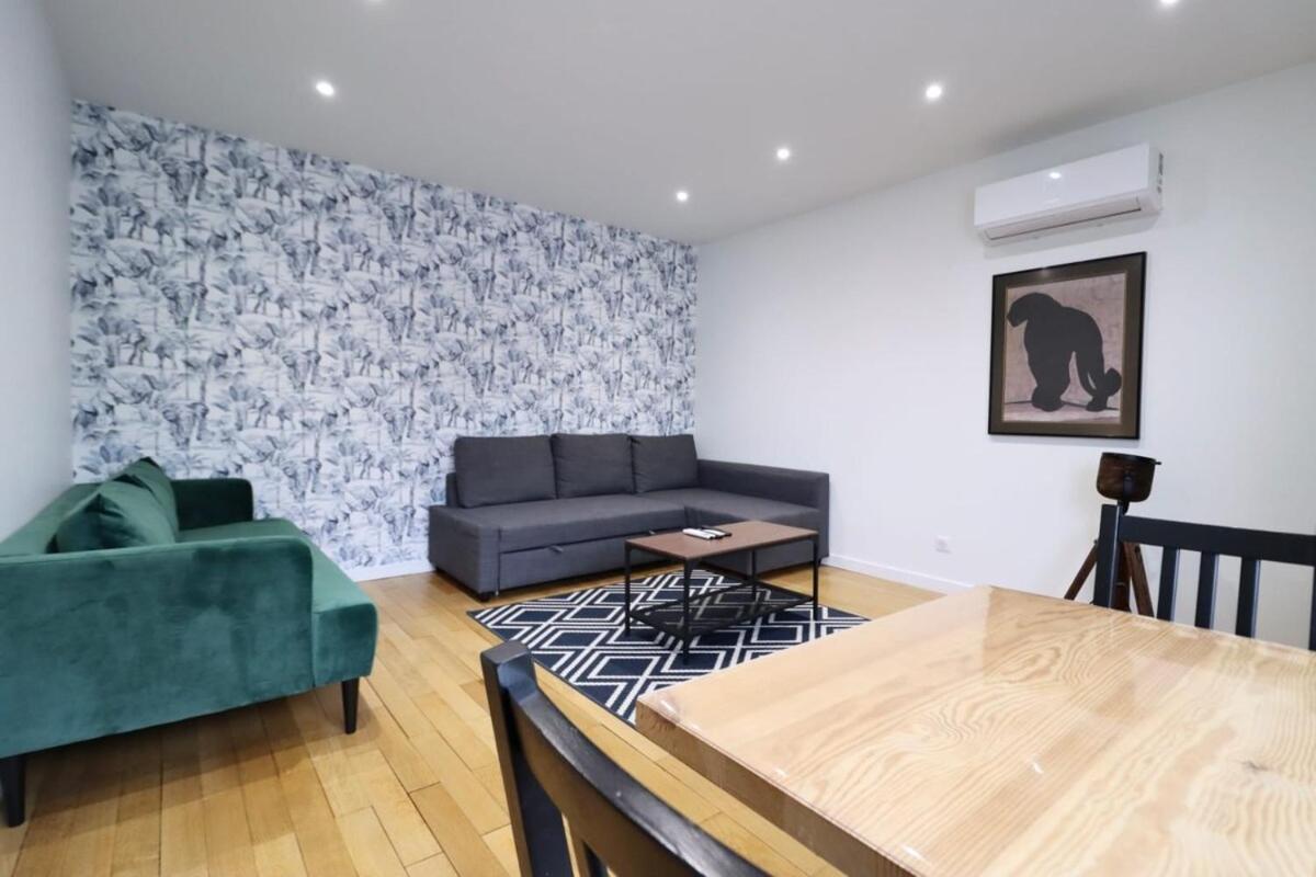 Appartement Cosy Neudorf Climatise Wifi 90M2 Strasbourg Ngoại thất bức ảnh